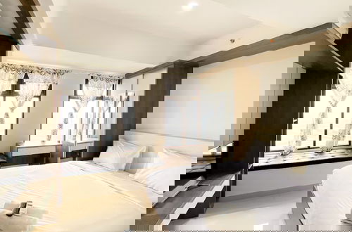 Foto 1 - Comfy And Modern Studio At Pollux Chadstone Apartment