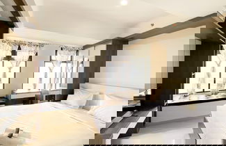Foto 1 - Comfy And Modern Studio At Pollux Chadstone Apartment