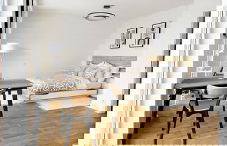 Foto 1 - Spacious Work-focused Apartments in Prague 3