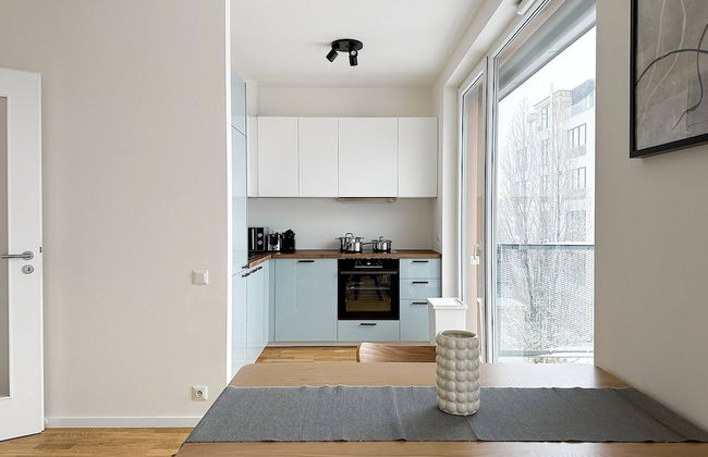Spacious Work-focused Apartments in Prague 3 - Photo 20