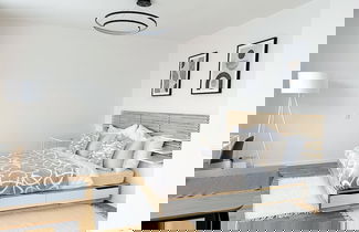 Foto 2 - Spacious Work-focused Apartments in Prague 3