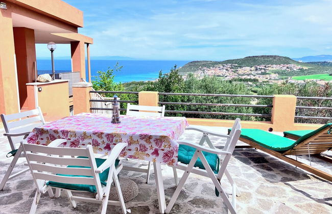 Sea View House 4, Panorama, Nature, Sun, Peace - Foto 1