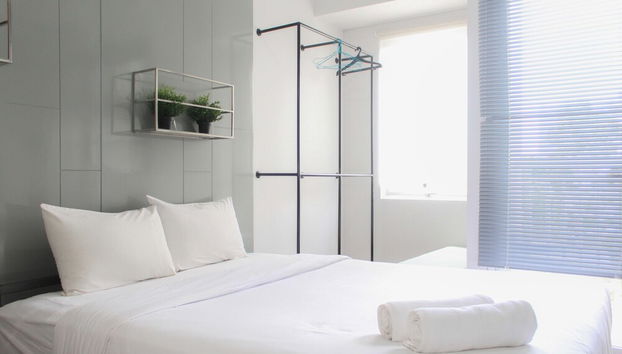 Artistic Studio at Emerald Bintaro Apartment - Foto 4