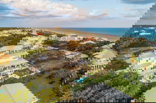 Photo 48 - Rooftop Deck, Gulf View, Pool, Firepit, Walk to Public Beach & Rosemary Beach