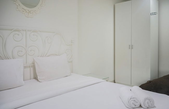 Cozy Living 1BR at Brooklyn Alam Sutera Apartment - Foto 4