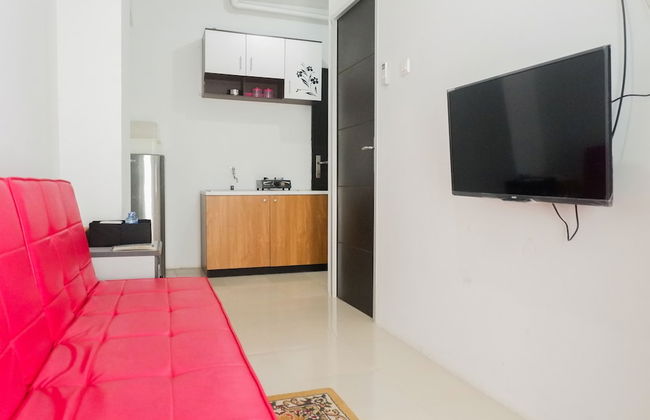 Spacious 1BR Apartment at Menara Rungkut - Photo 11
