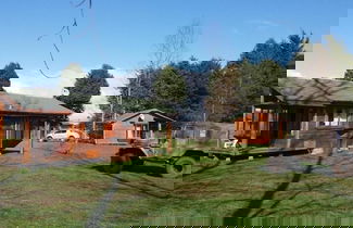 Foto 1 - Cabañas de Madera