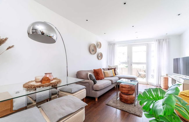 Cosy Central Urban Retreat in Highbury & Islington - Foto 4