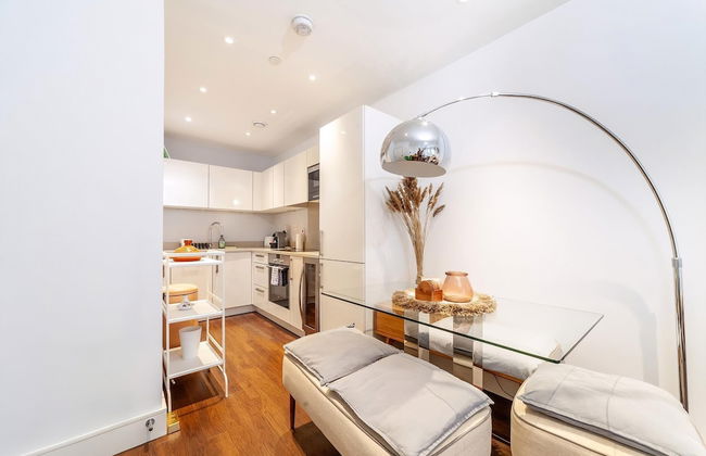 Cosy Central Urban Retreat in Highbury & Islington - Foto 3