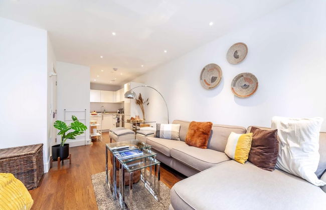Cosy Central Urban Retreat in Highbury & Islington - Foto 8