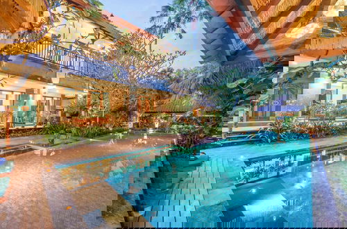 Photo 1 - Puri Lana Villa by Nagisa Bali