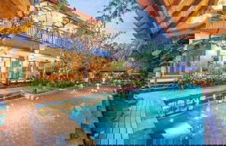 Photo 1 - Puri Lana Villa by Nagisa Bali