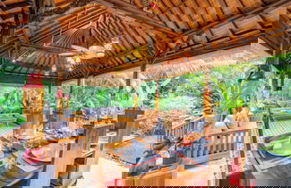 Photo 3 - Puri Lana Villa by Nagisa Bali