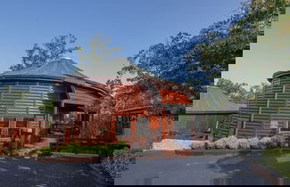 Foto 1 - Declan's View - Cozy 1 bedroom with Game room and Great Mountain Views! 1 Cabin by RedAwning