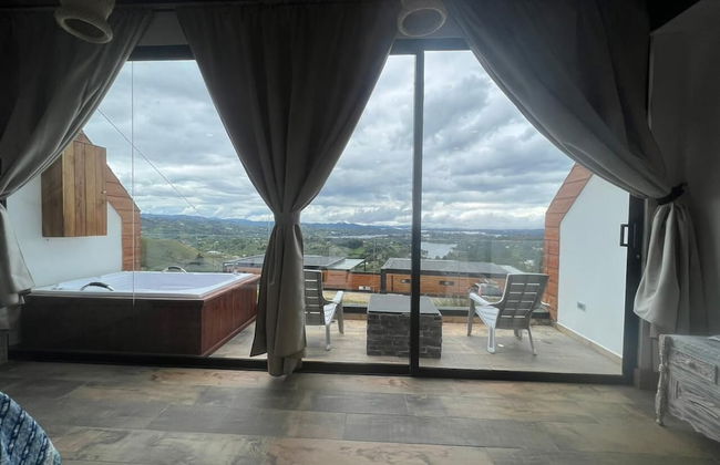 MONTECIELO HOSTING GUATAPE - Foto 62