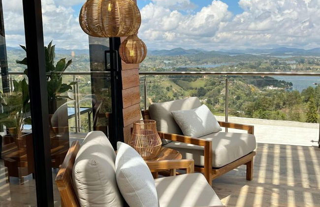 MONTECIELO HOSTING GUATAPE - Foto 43