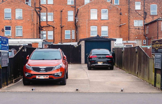 The Chadwick Holiday Flats - Foto 68