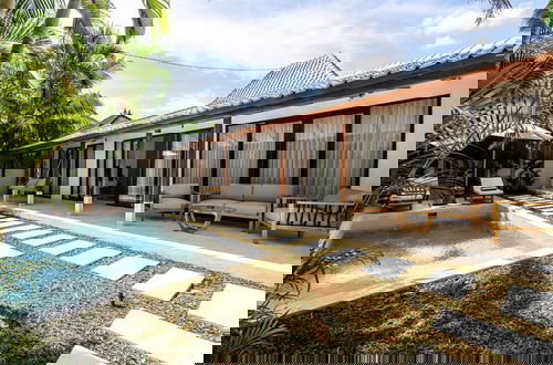 Photo 79 - Udara by EVDEkimi - Spacious 4BR Pool villa with Lush garden at Artistic Center of Ubud