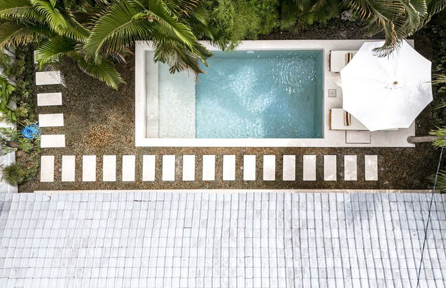 Udara by EVDEkimi - Spacious 4BR Pool villa with Lush garden at Artistic Center of Ubud - Photo 73