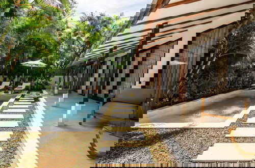 Photo 71 - Udara by EVDEkimi - Spacious 4BR Pool villa with Lush garden at Artistic Center of Ubud