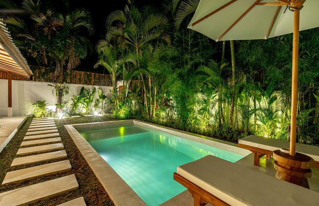 Udara by EVDEkimi - Spacious 4BR Pool villa with Lush garden at Artistic Center of Ubud - Photo 65