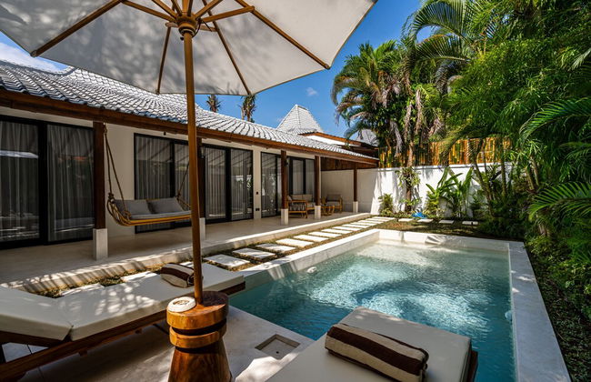 Udara by EVDEkimi - Spacious 4BR Pool villa with Lush garden at Artistic Center of Ubud - Photo 71