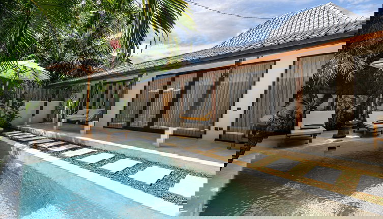 Photo 1 - Udara by EVDEkimi - Spacious 4BR Pool villa with Lush garden at Artistic Center of Ubud