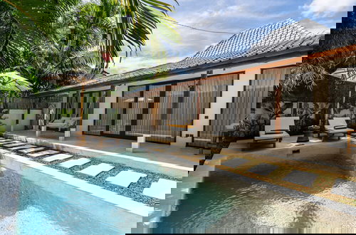Photo 1 - Udara by EVDEkimi - Spacious 4BR Pool villa with Lush garden at Artistic Center of Ubud