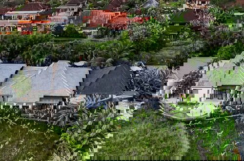 Photo 80 - Udara by EVDEkimi - Spacious 4BR Pool villa with Lush garden at Artistic Center of Ubud