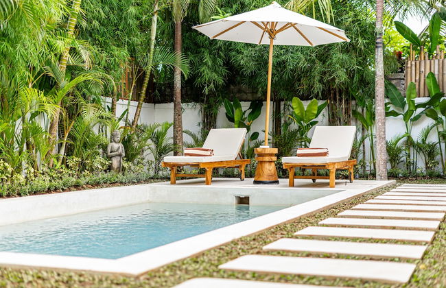 Udara by EVDEkimi - Spacious 4BR Pool villa with Lush garden at Artistic Center of Ubud - Photo 42