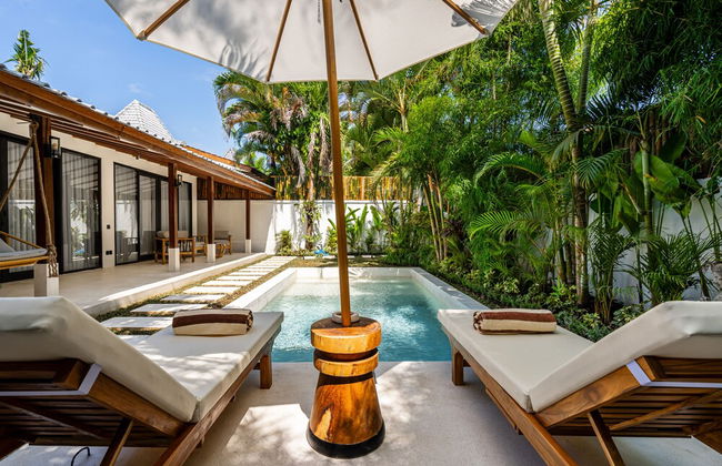 Udara by EVDEkimi - Spacious 4BR Pool villa with Lush garden at Artistic Center of Ubud - Photo 72