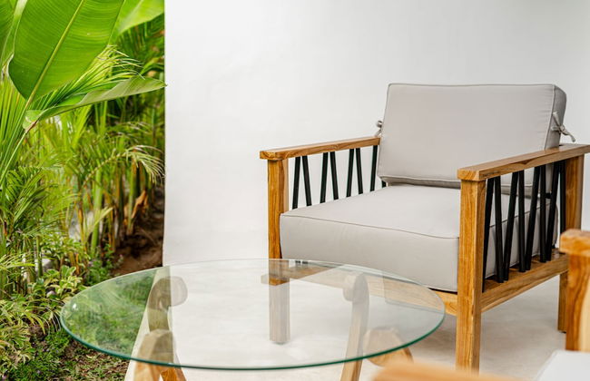 Udara by EVDEkimi - Spacious 4BR Pool villa with Lush garden at Artistic Center of Ubud - Photo 38