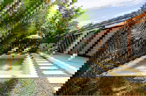 Photo 61 - Udara by EVDEkimi - Spacious 4BR Pool villa with Lush garden at Artistic Center of Ubud