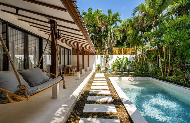 Udara by EVDEkimi - Spacious 4BR Pool villa with Lush garden at Artistic Center of Ubud - Photo 67