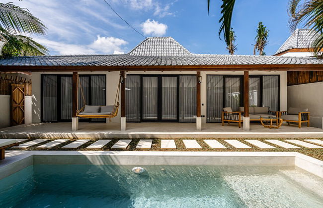 Udara by EVDEkimi - Spacious 4BR Pool villa with Lush garden at Artistic Center of Ubud - Photo 63