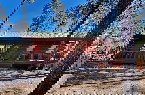 Foto 4 - Peek-a-boo Cabin