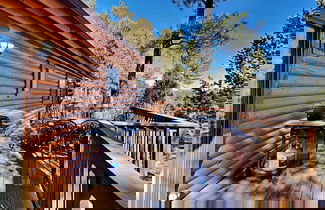 Foto 2 - Peek-a-boo Cabin