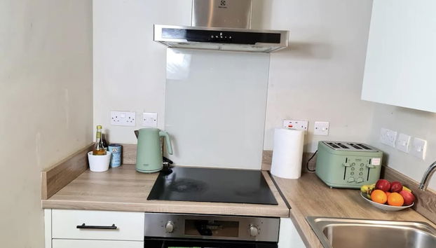 Cozinha privada