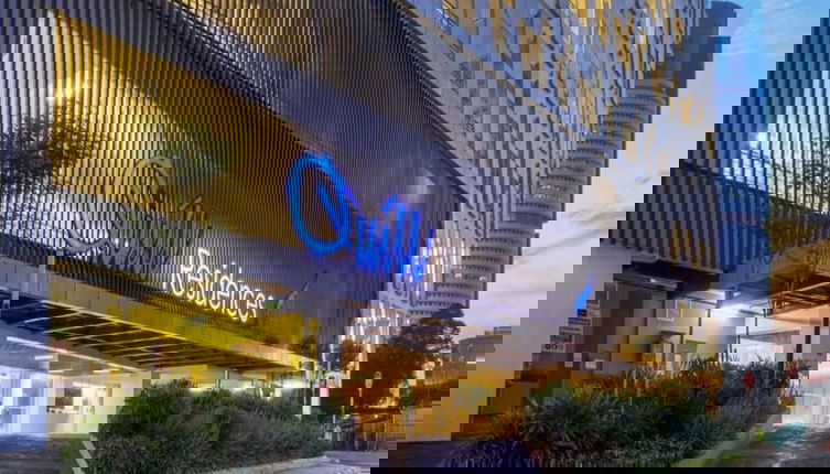 Foto 1 - OYO 90952 Quill Residences Kuala Lumpur