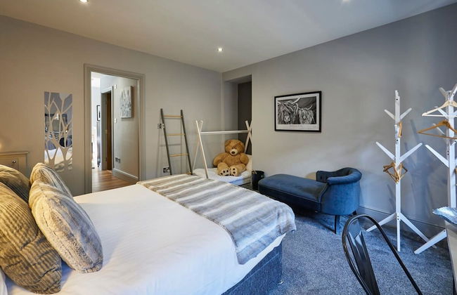 Host Stay Rooftops Grey - Foto 10