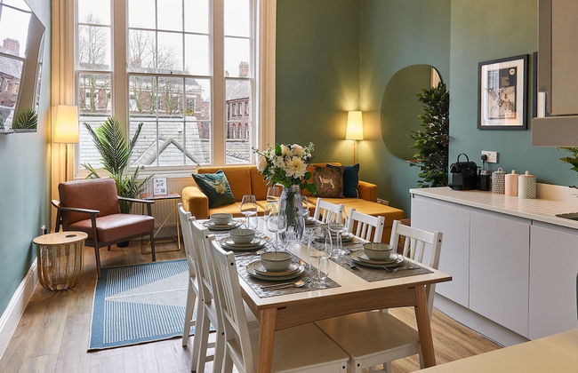 Host Apartments The Falkner Quarters II - Foto 1
