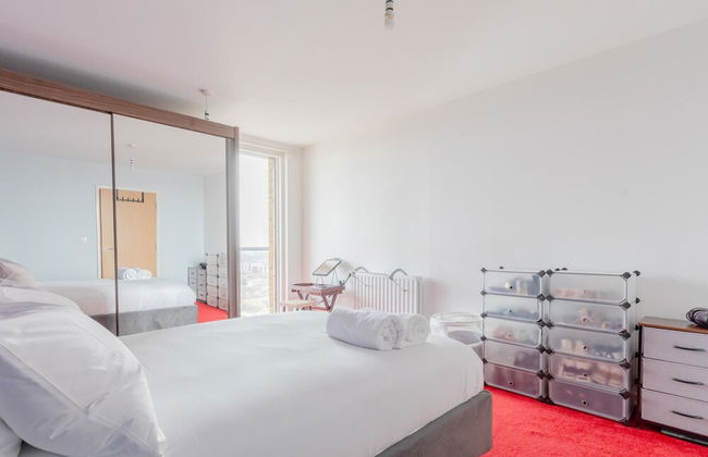 Quirky 1BD Flat W/gym & City Views Dalston! - Foto 1