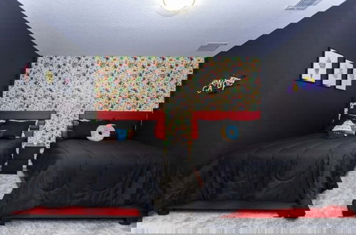 Foto 8 - 9 Bed Fun Rooms For Everyone Pool & Spa 9 Bedroom Home by RedAwning