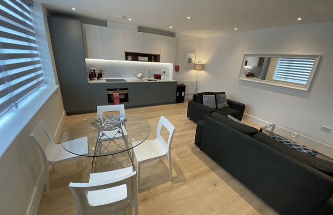Roomspace Apartments - Syward Place - Foto 7