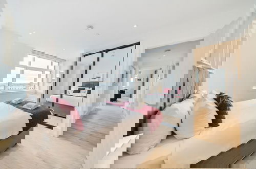 Foto 5 - Roomspace Apartments - Syward Place