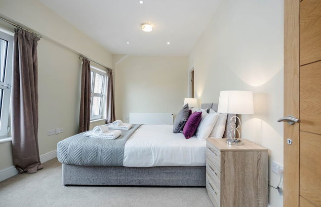 Luxury 2 Bedroom Apartments with Parking - Foto 21