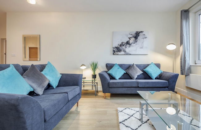 Luxury 2 Bedroom Apartments with Parking - Foto 60