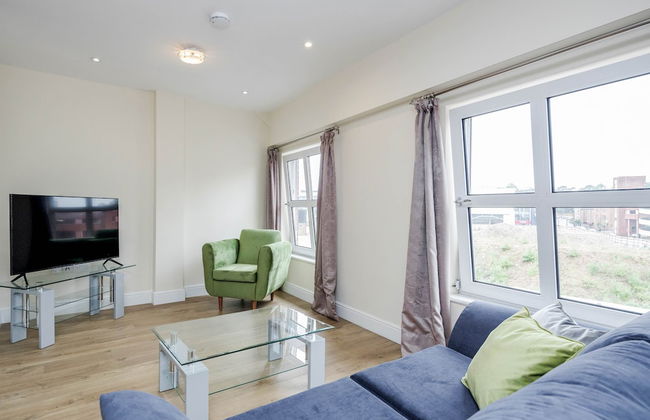 Luxury 2 Bedroom Apartments with Parking - Foto 70
