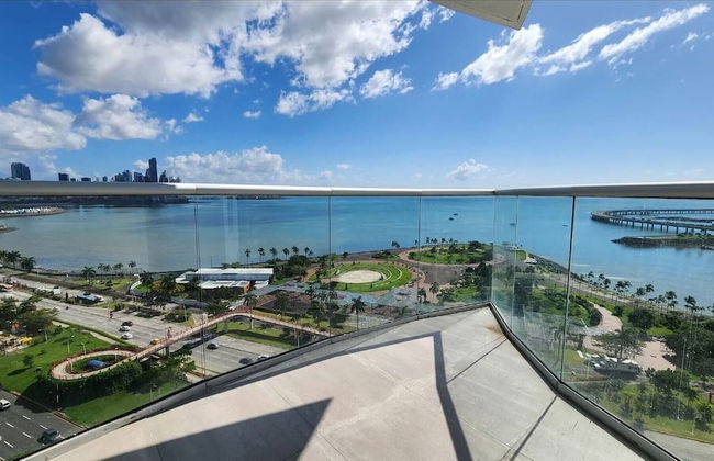 Oceanfront Designer Apartment PH The Sands, Next to Hilton - Foto 61