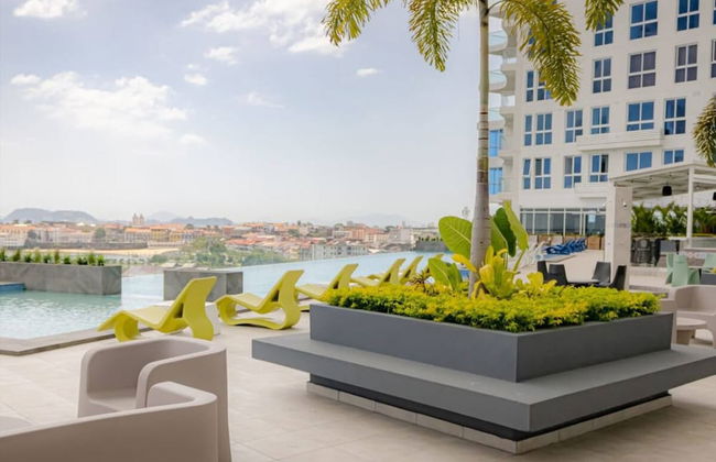Oceanfront Designer Apartment PH The Sands, Next to Hilton - Foto 19